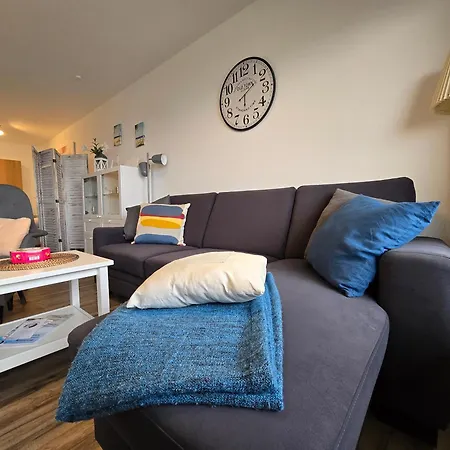 Vier Jahreszeiten 2-46 דירה Großenbrode