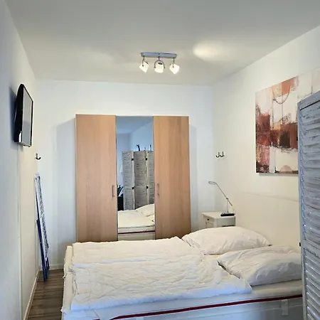 דירה Vier Jahreszeiten 2-46 *