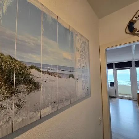 דירה Vier Jahreszeiten 2-46 Großenbrode