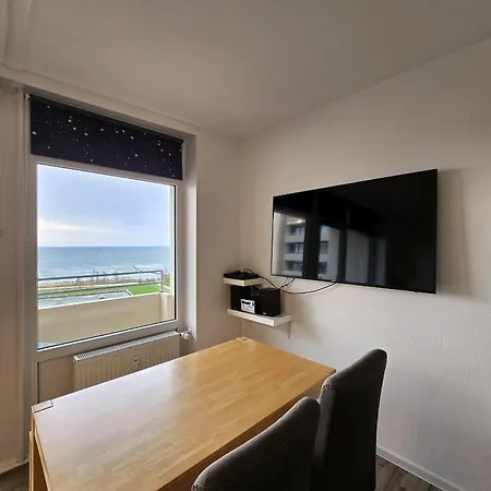 דירה Vier Jahreszeiten 2-46 *