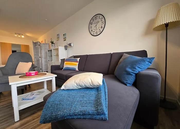 Vier Jahreszeiten 2-46 Apartamento Großenbrode