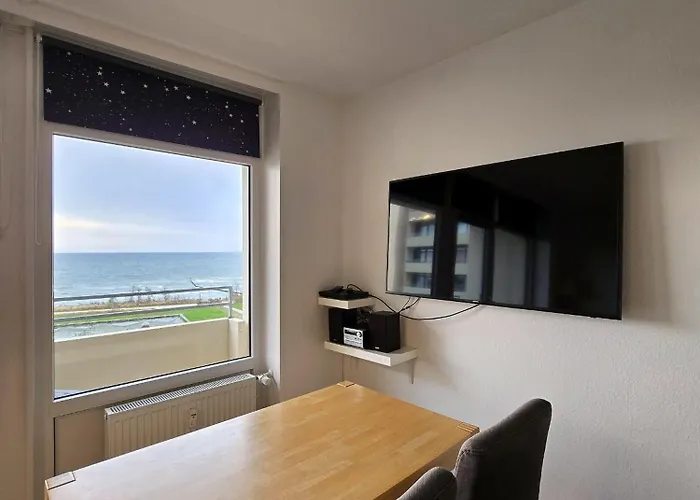 Apartamento Vier Jahreszeiten 2-46 *